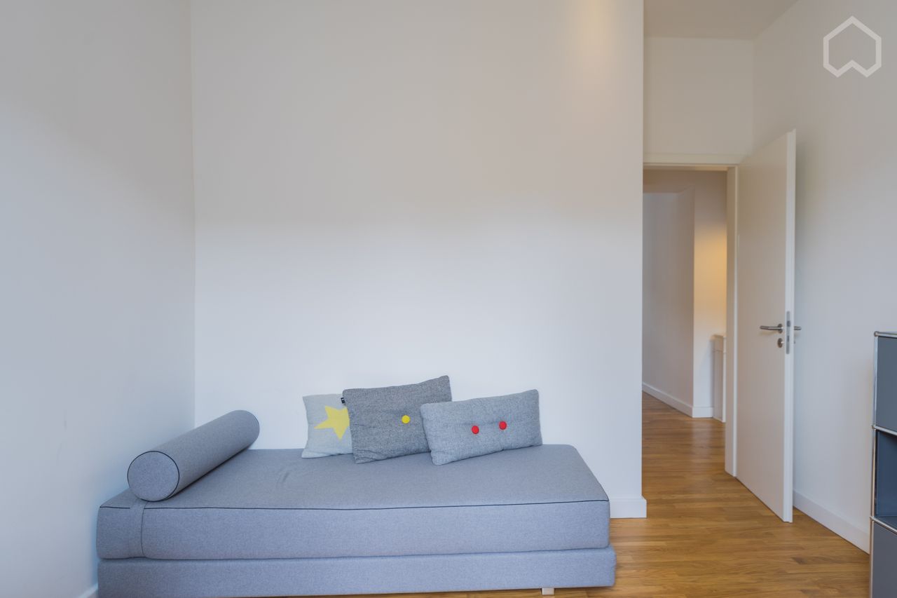 Design flat in Friedrichshain