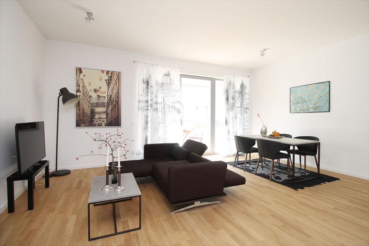 Live the Uptown Urban Lifestyle in Central Mitte
