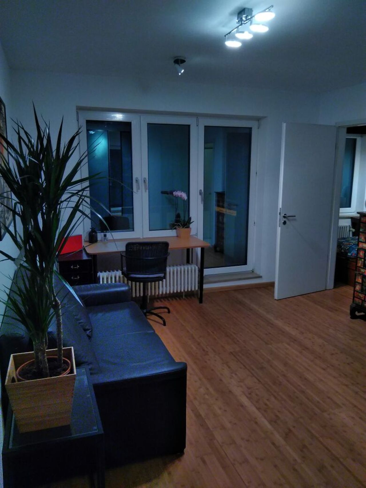 Lovely and quiet apartment with 1 bedroom in Köpenick