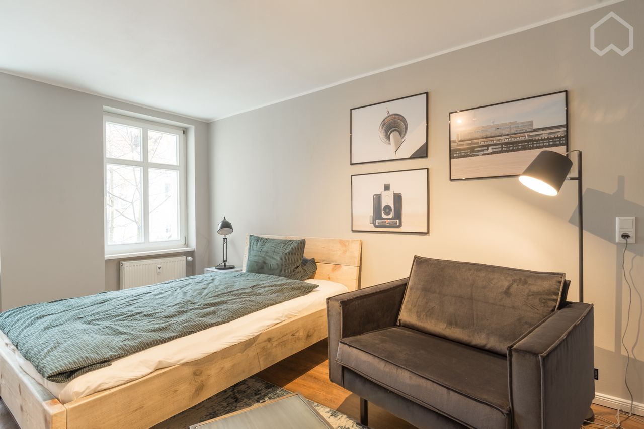 Cozy furnished flat in Berlin/Prenzlauer Berg