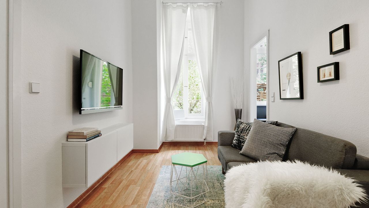 Stylish 1-bedroom (2-room) apartment in Prenzlauer Berg (6709)