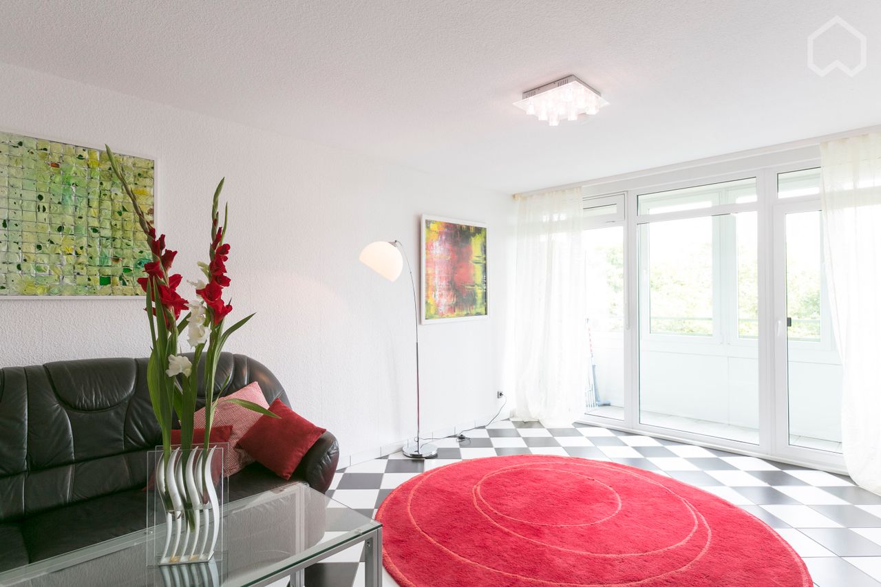 Nice, bright and gorgeous flat in München