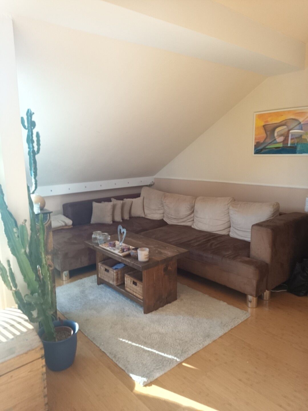 Bright and pretty flat in Lichtenberg, Berlin