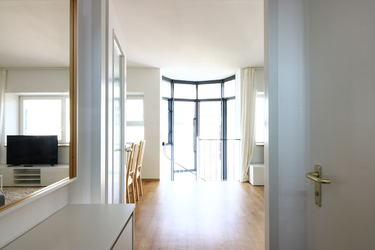 Nice flat in Kreuzberg