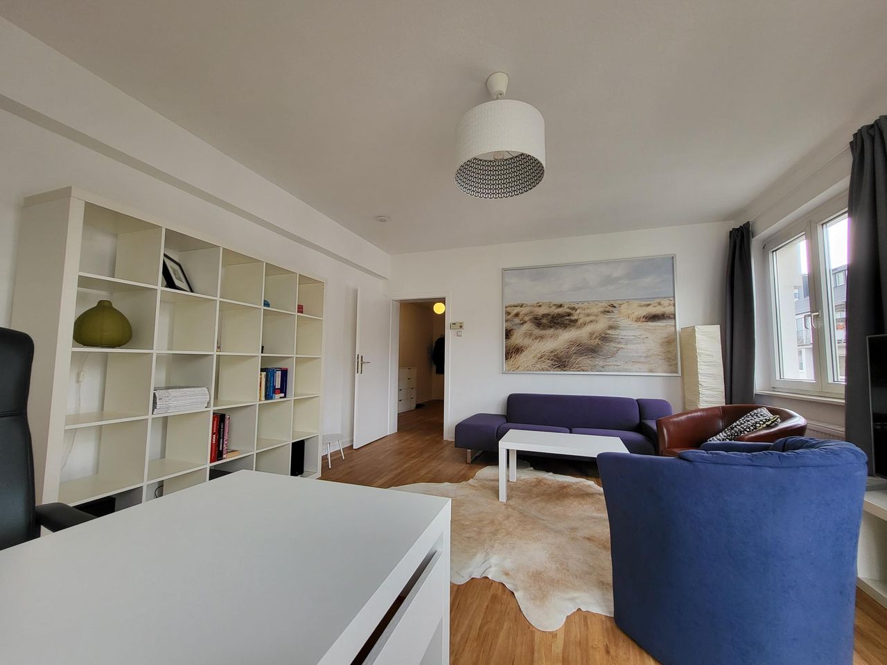 Bright flat in Duesseldorf downtown - Japanese district