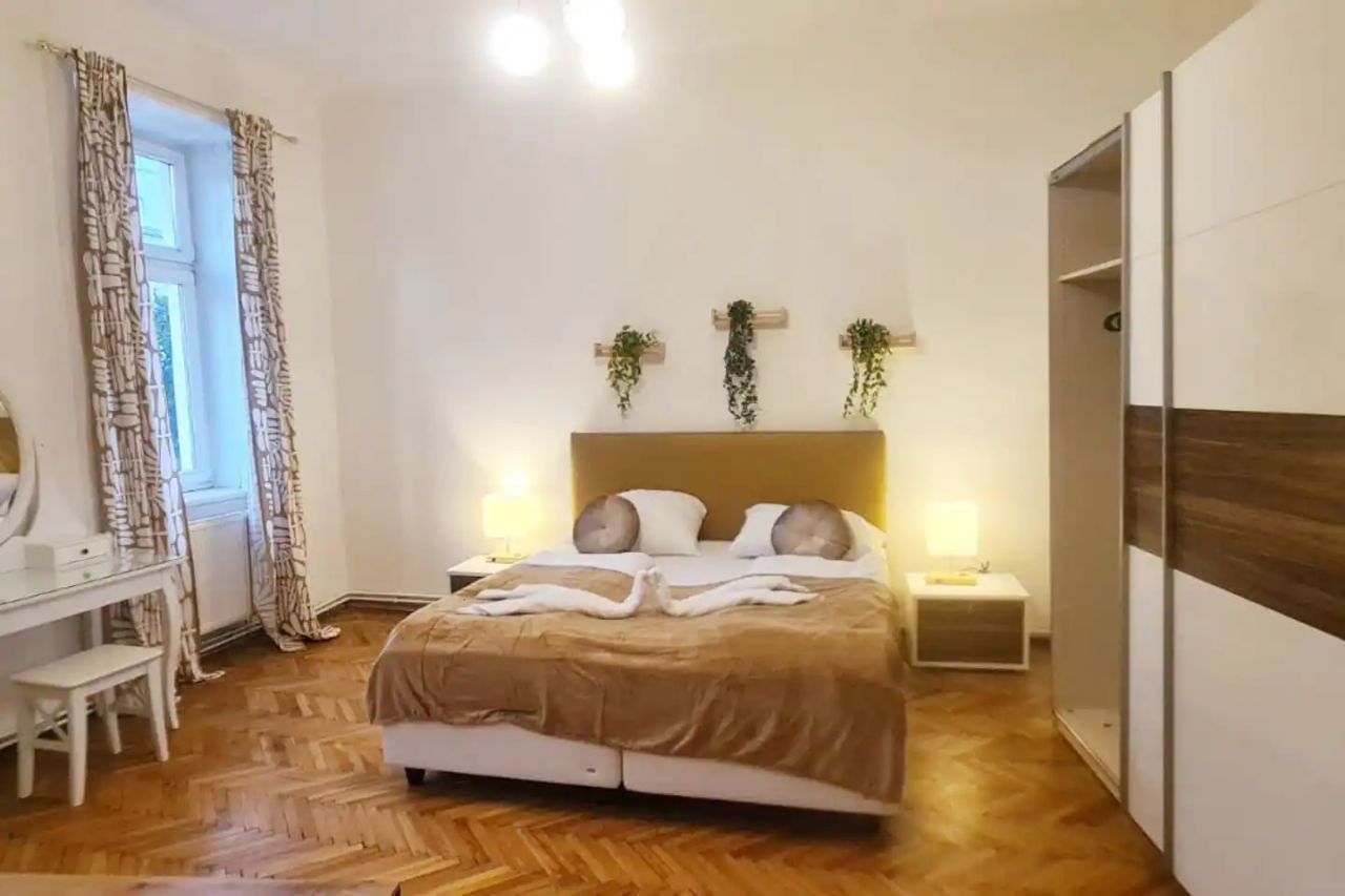 Cozy and pretty flat conveniently located, Wien