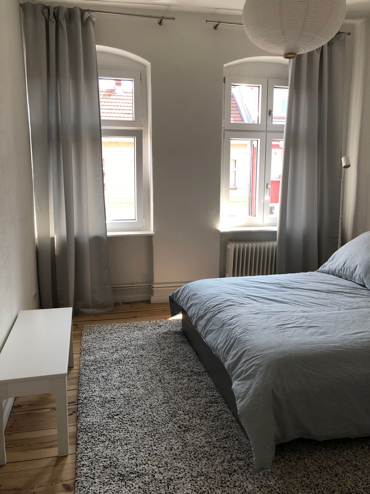 Stylish and cozy Neukölln apartment