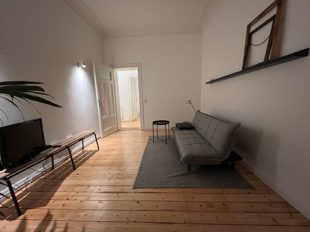 Nice, sunny and modern flat in Wiesbaden, fully equipped.