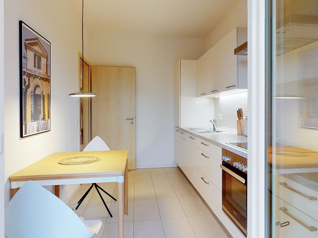 2 Bed- 2 bathrooms, 2 balcony - Design Flat in Friedrichshain (Berlin)