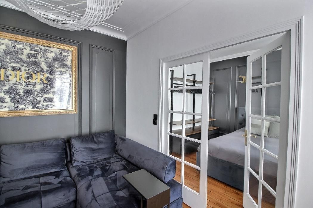 Apartment 2 rooms - Batignolles - Fourche