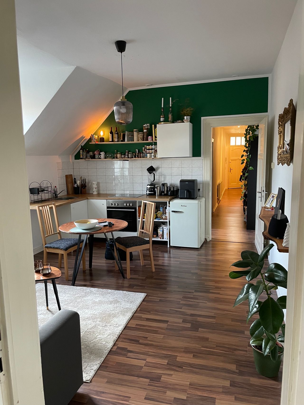 Cute and cozy flat located in Dortmund