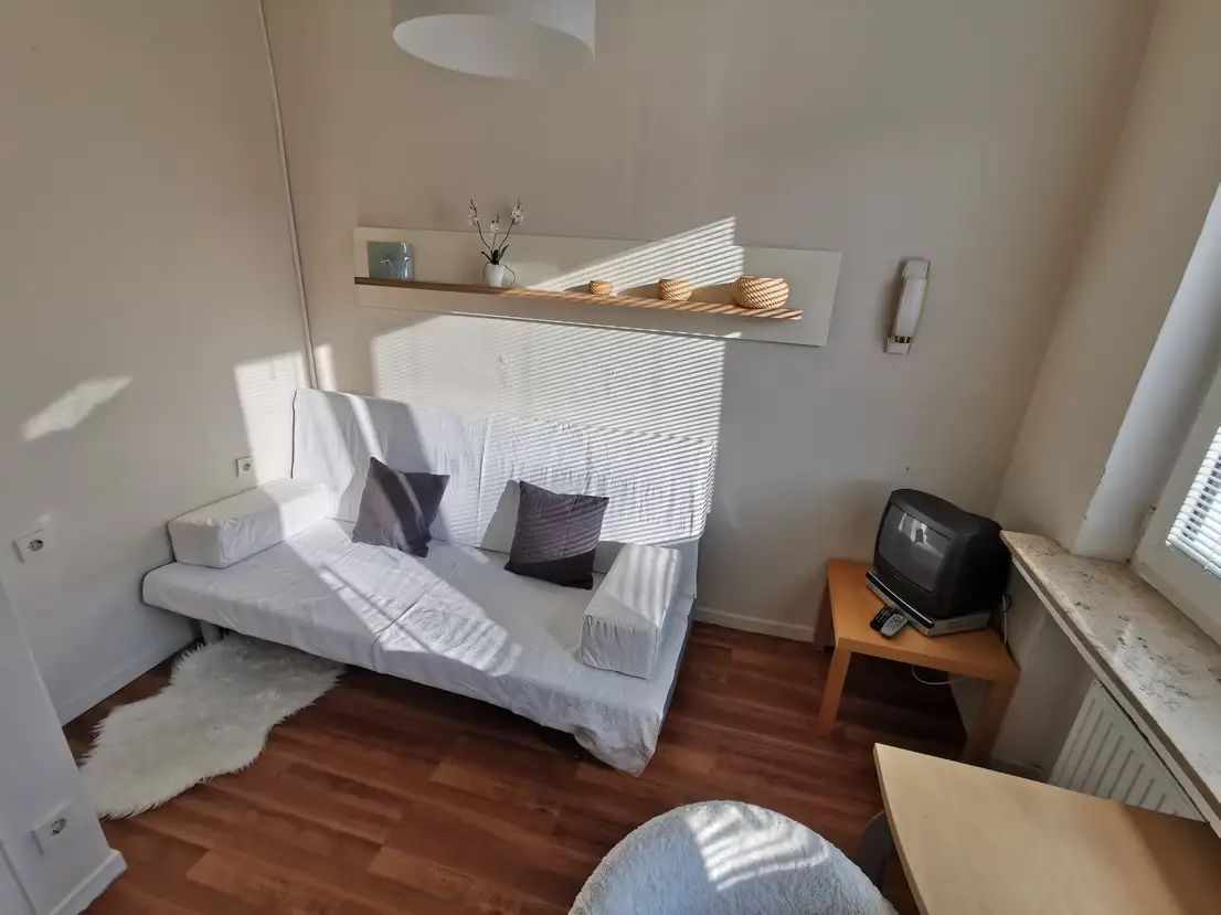 furnished 1-room-apartment