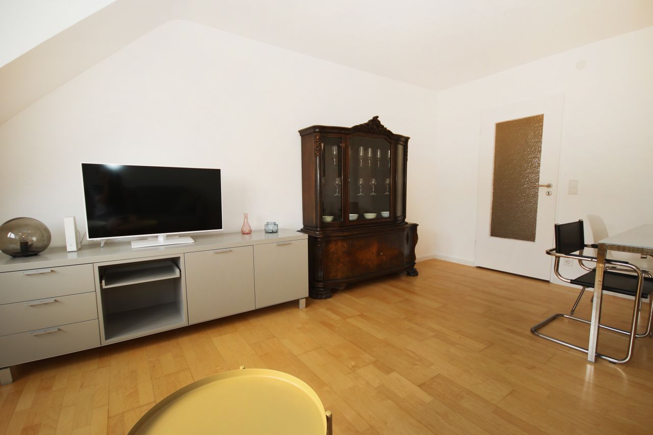 2 Rooms - modern furnished apartment