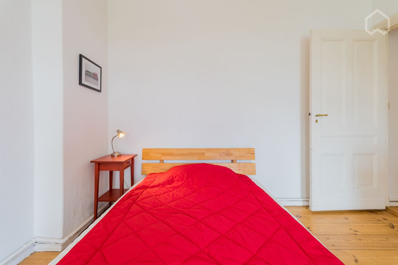 Nice and comfortable suite in Neukölln