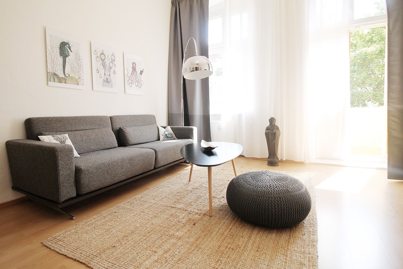Lovely Brand new Apartment in vibrant Friedrichshain