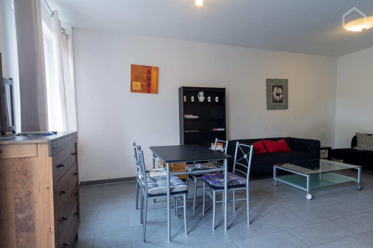 Pretty & cozy studio in Hansaviertel, Berlin