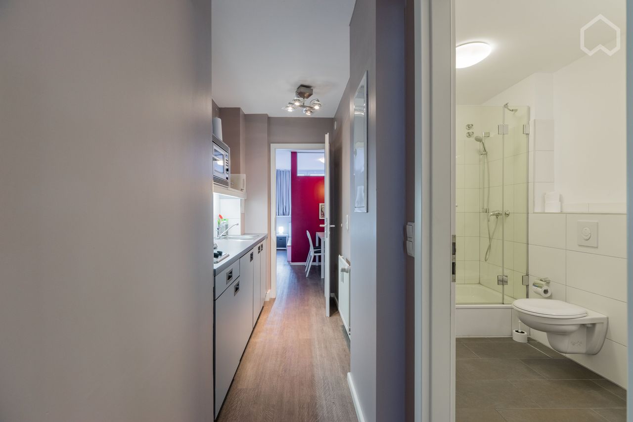 Perfect & cozy suite in Kreuzberg (Berlin)