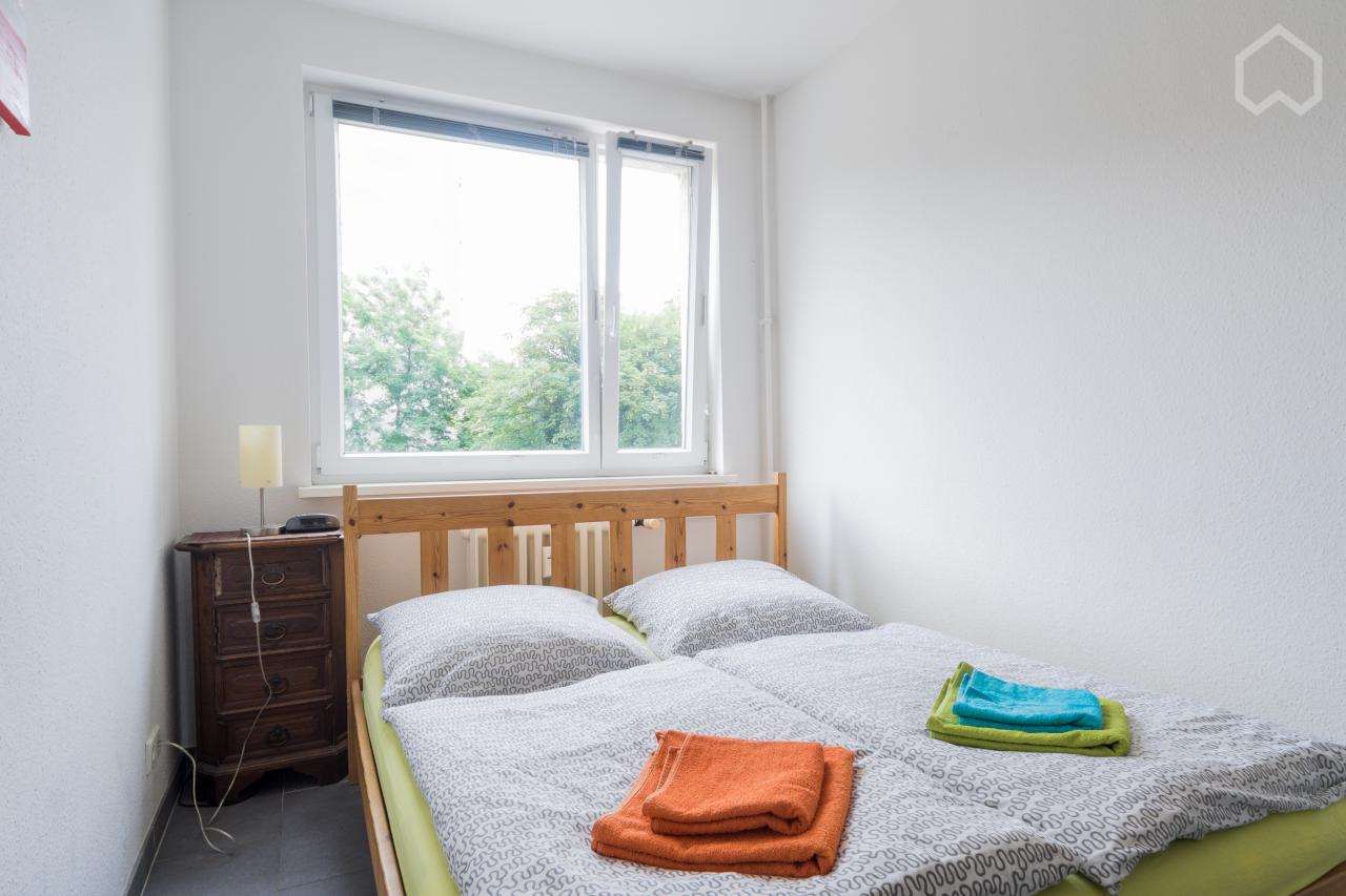Pretty & cozy studio in Hansaviertel, Berlin
