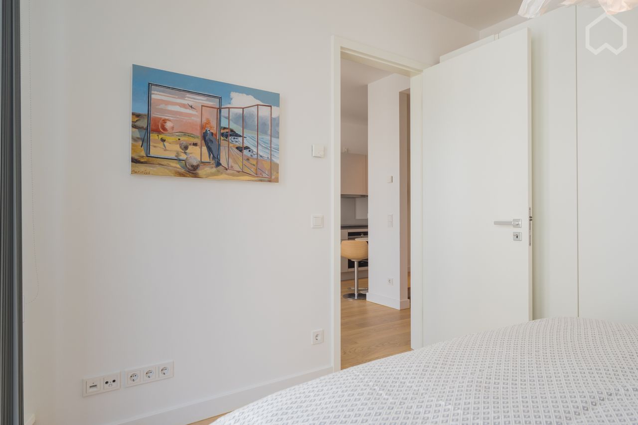 Modern 2-room apartment in Mitte (4.5.5 - 5927)