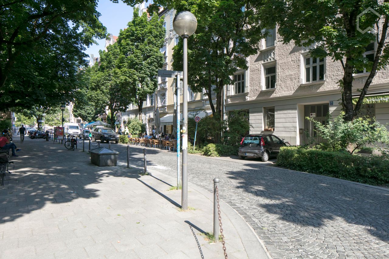Ehrengutstraße