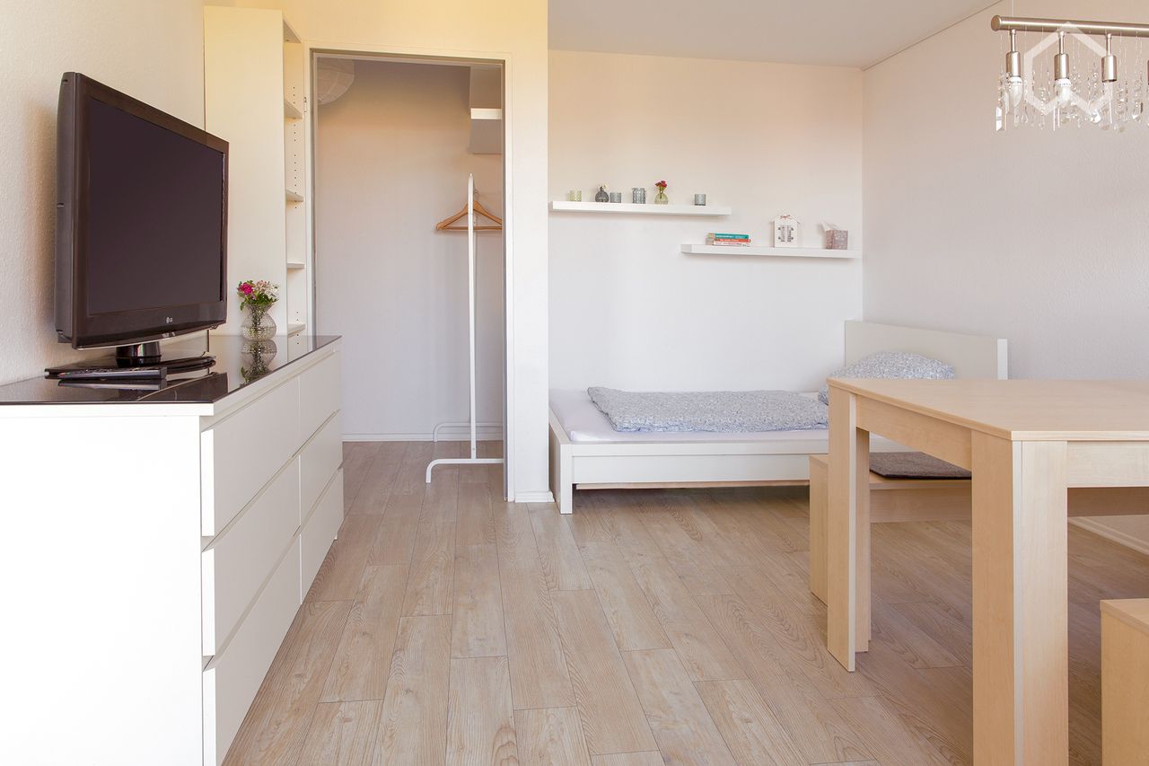 Modern 1 Room Apartment in Nuremberg