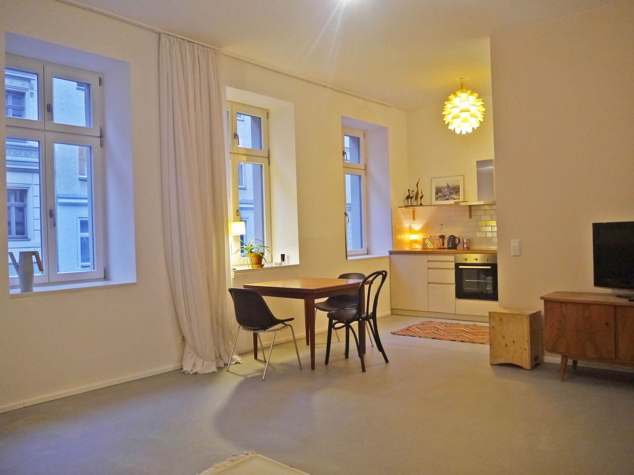 cosy 2-room apartment near rosenthaler platz
