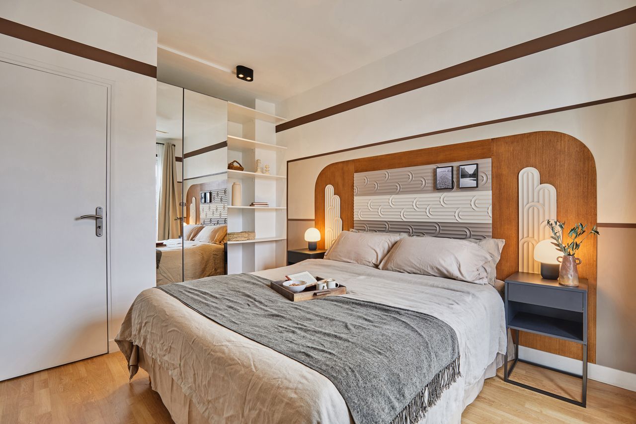 Etnia - 1 room in Jardin des Plantes