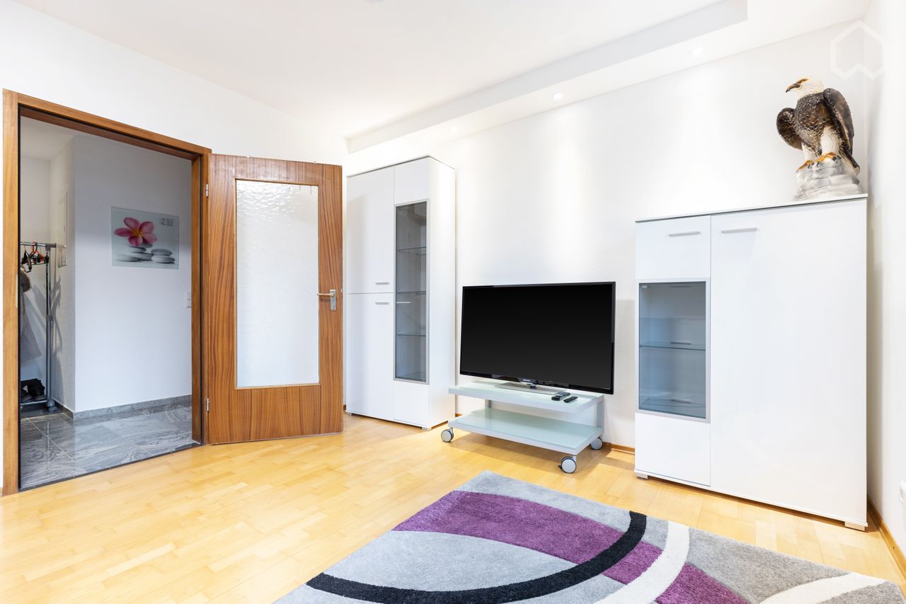 New, charming suite in Heidelberg