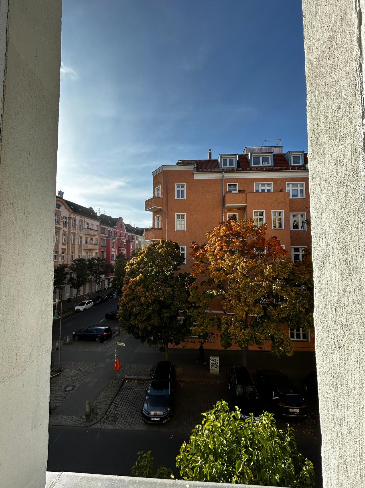 New suite in Prenzlauer Berg