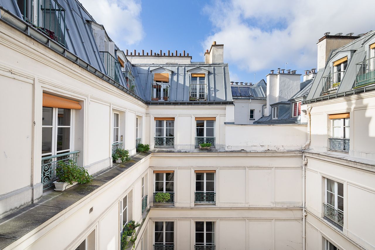 1 bedroom in South Pigalle