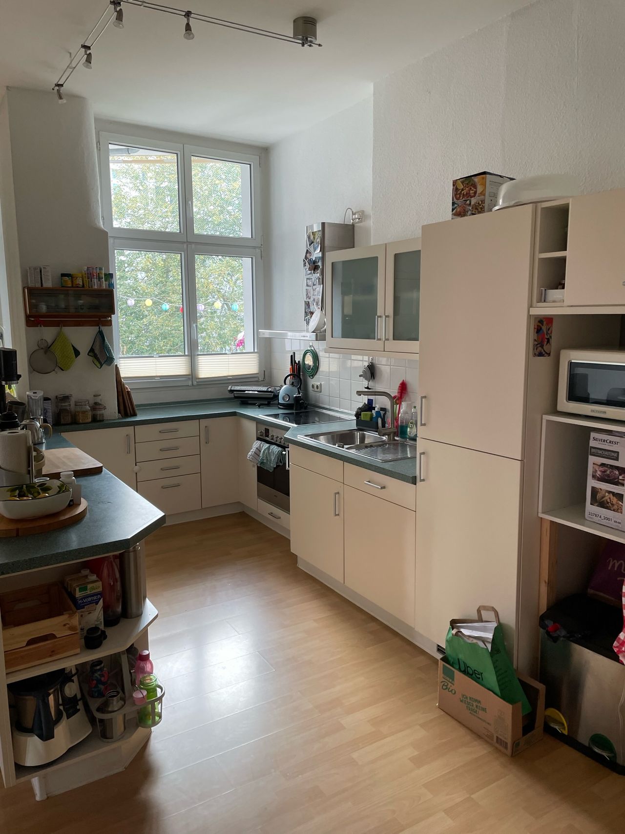 Light, spacious apartment in Prenzlauer Berg