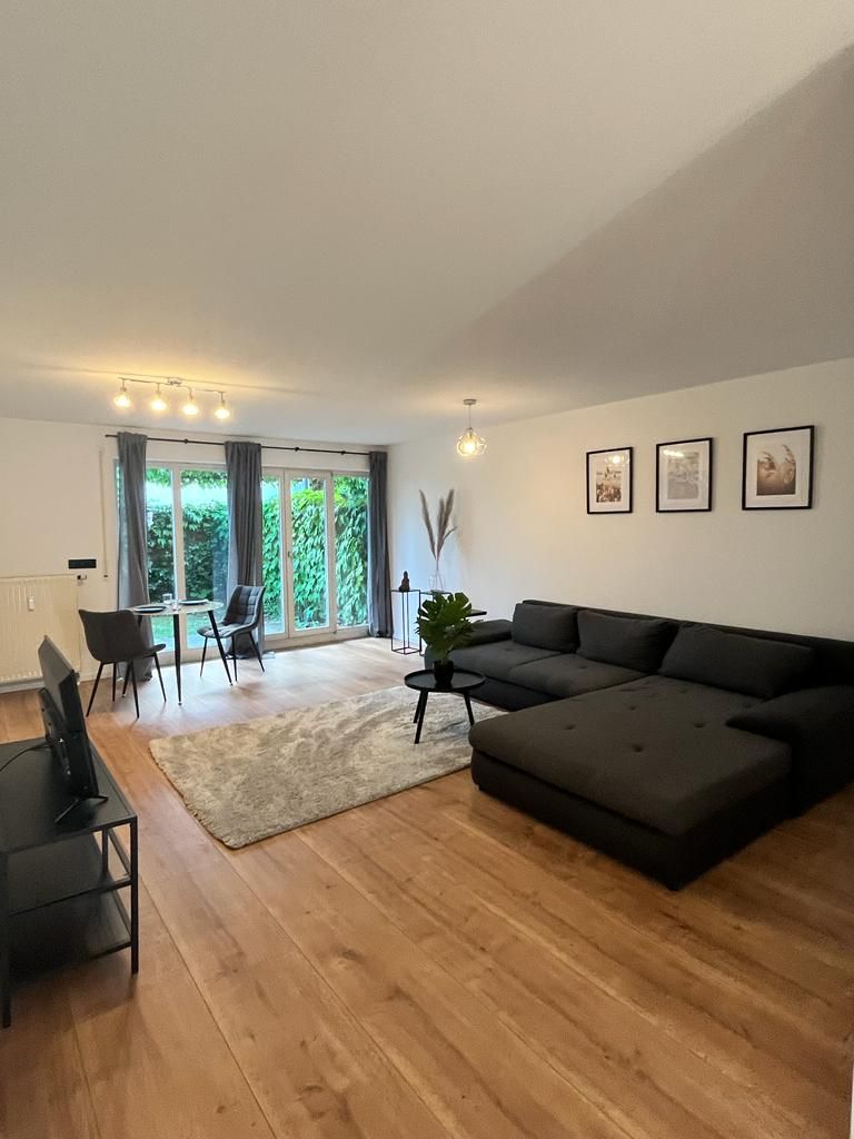 Charming 2.5 room apartment in Böblingen - close to the city and nature