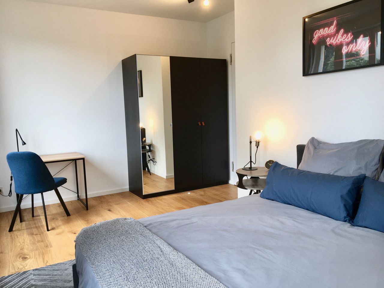 Fashionable apartment in Prenzlauer Berg