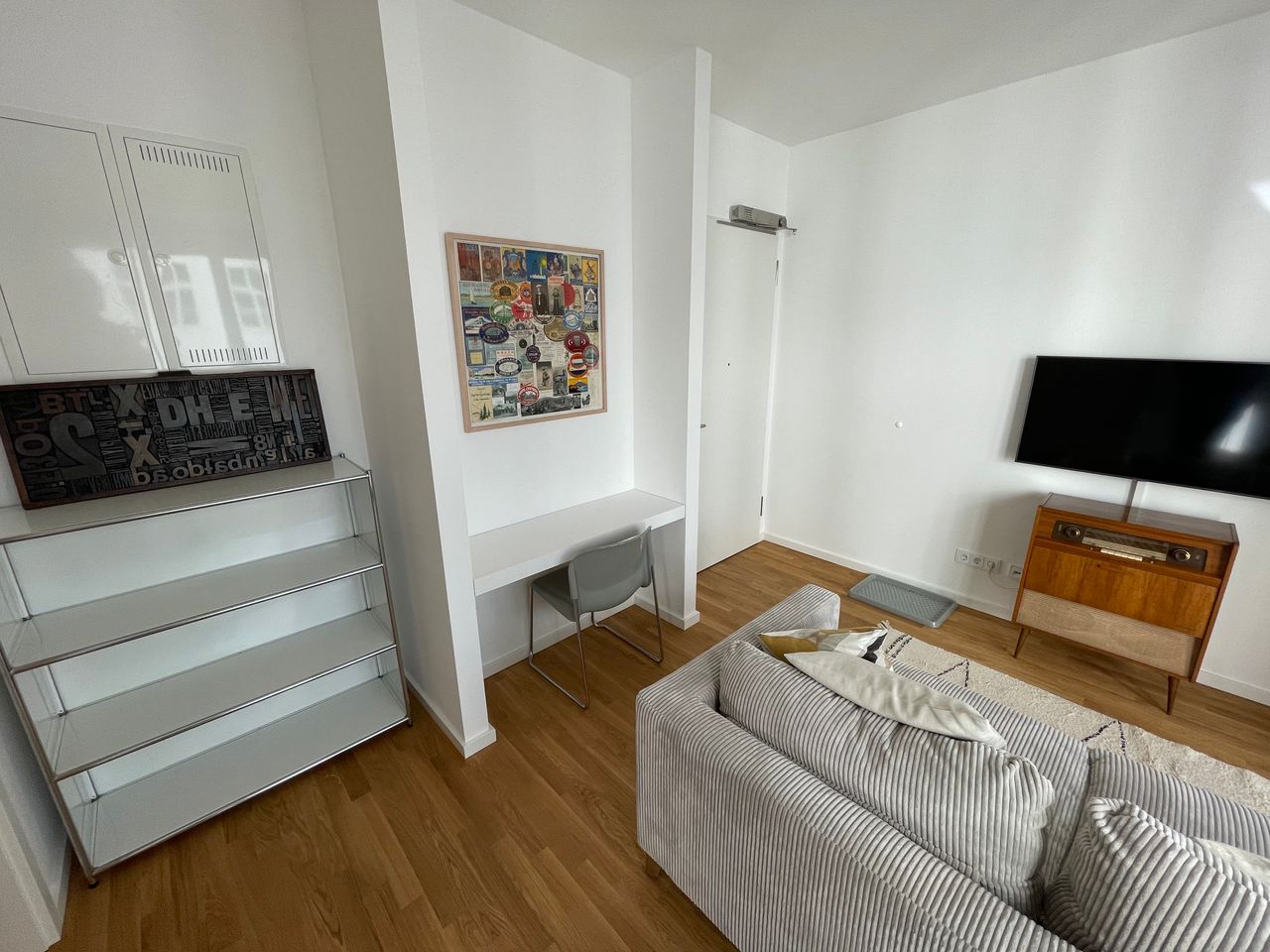 Cozy and new apartment in perfect Mitte location (Berlin)