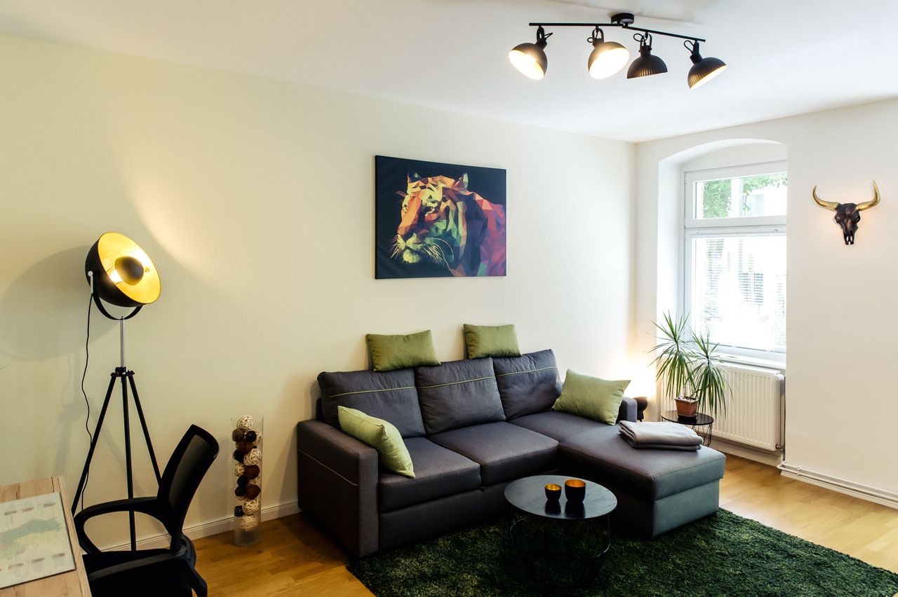 Nice and lovely suite (Pankow)