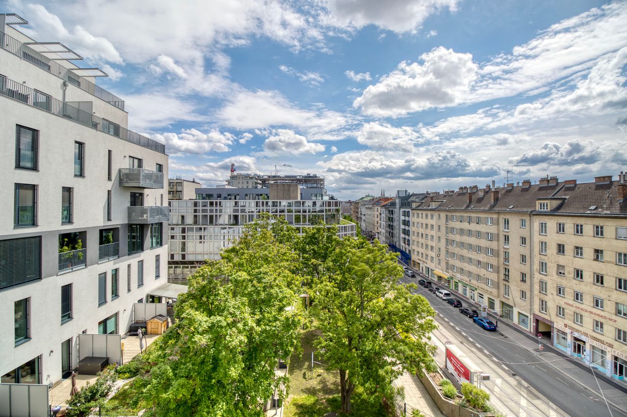 1BR | Alsergrund, Furnished & Decorated