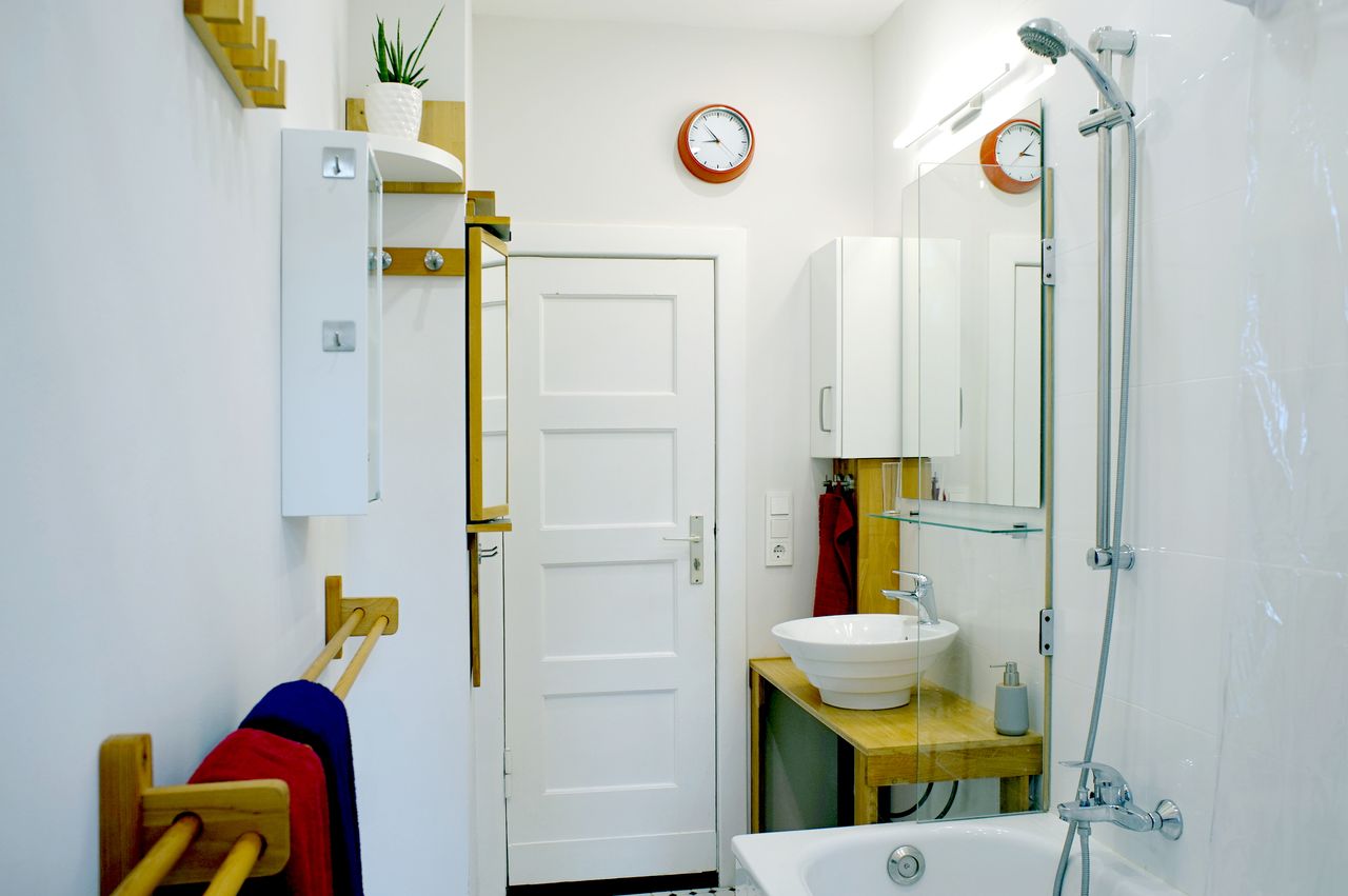 Modernized apartment in Mitte-Wedding