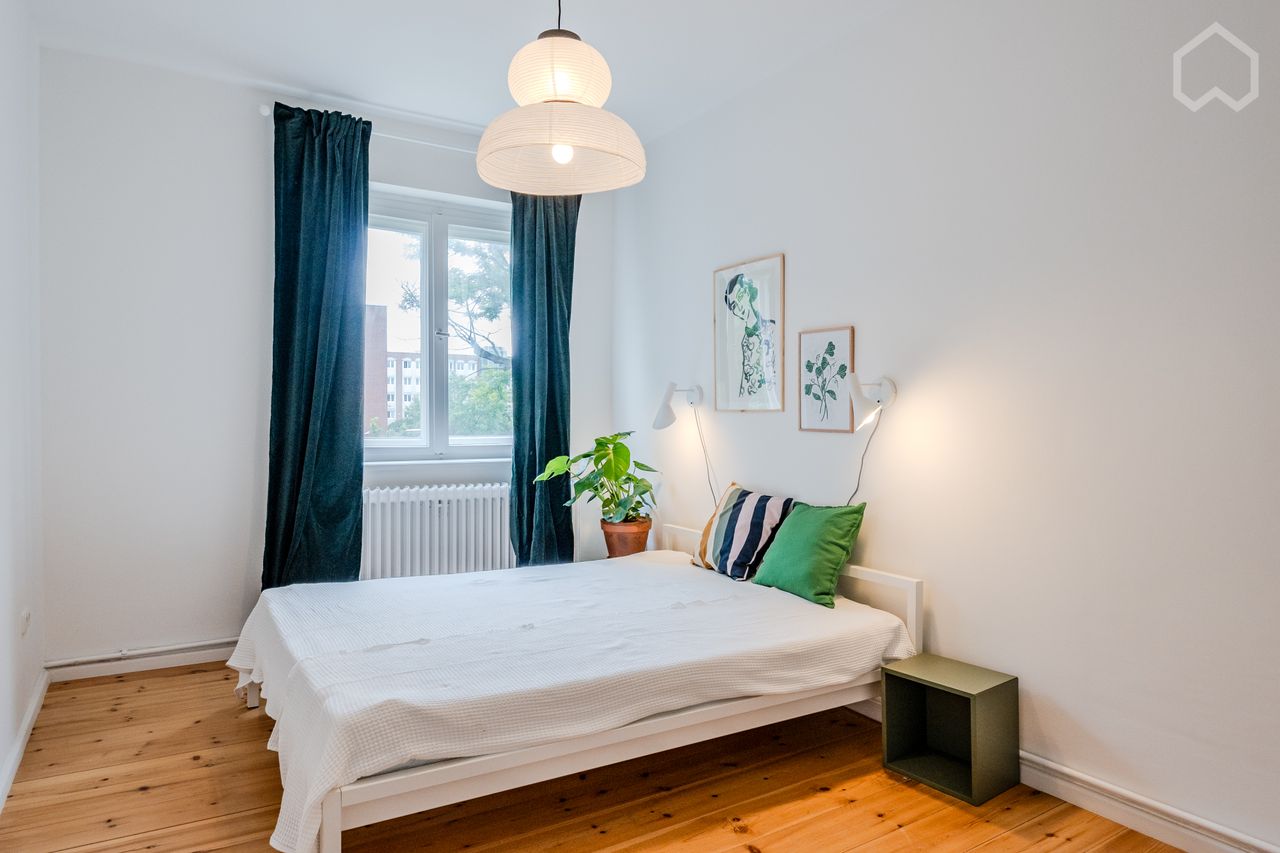 FIRST TIME RENT!!! Modern and Spacious 3-Room Family Apartment in Berlin