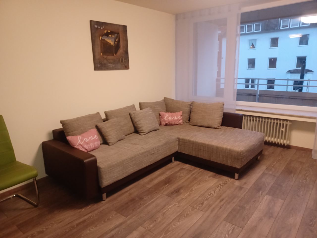 Perfect and fantastic apartment in Düsseldorf