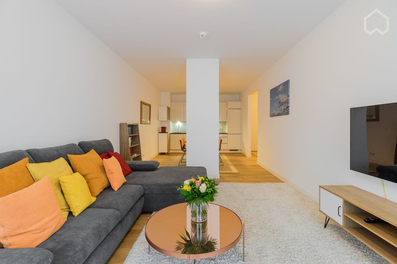 Brand new stunning apartment in the heart of Berlin