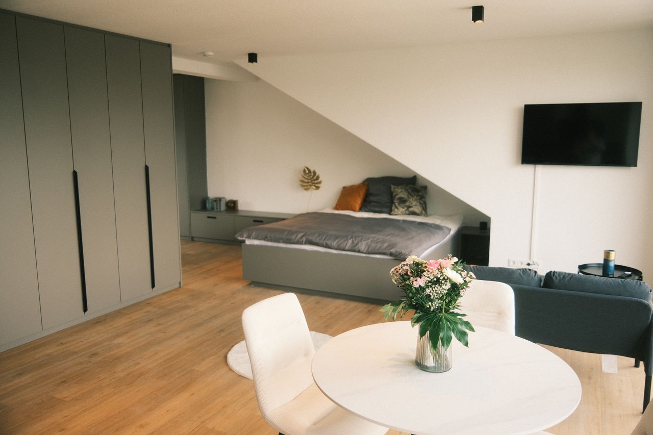 Pretty suite in Düsseldorf