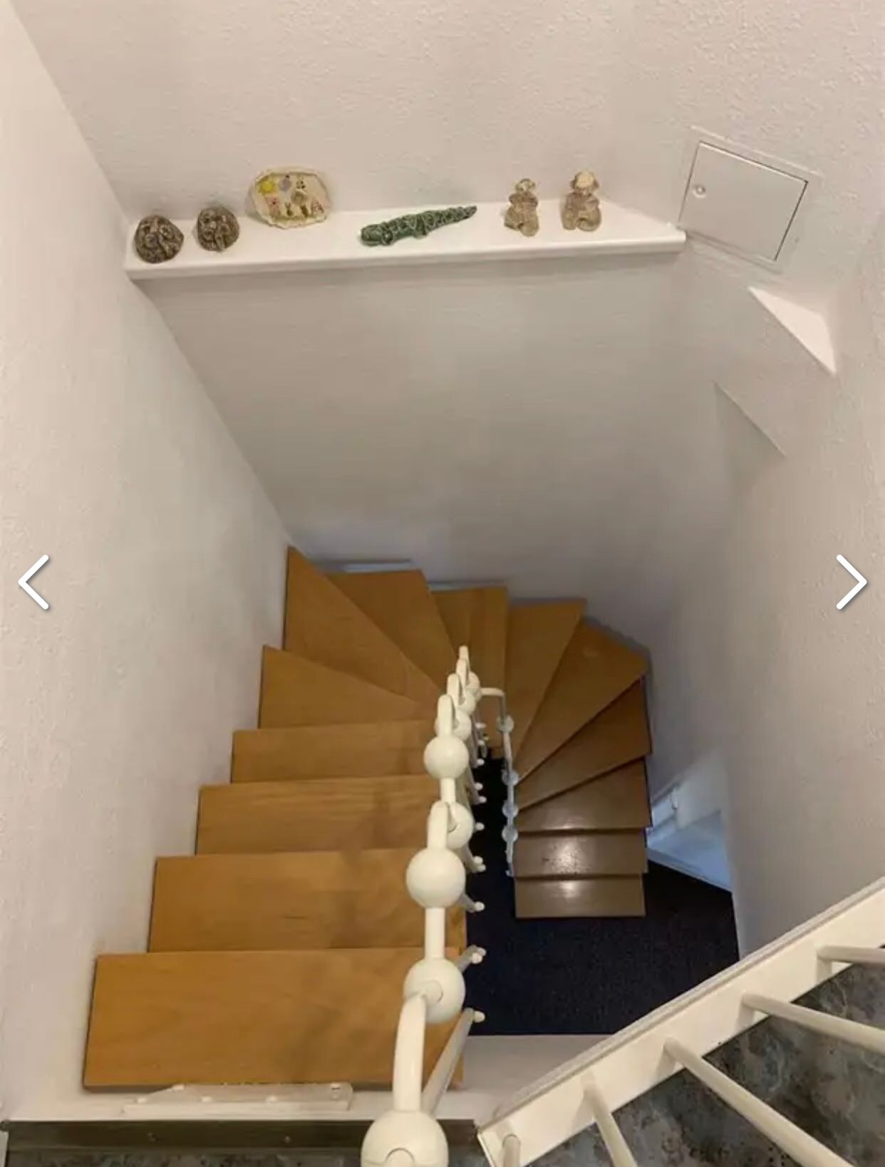 Big and centtal flat in Chemnitz