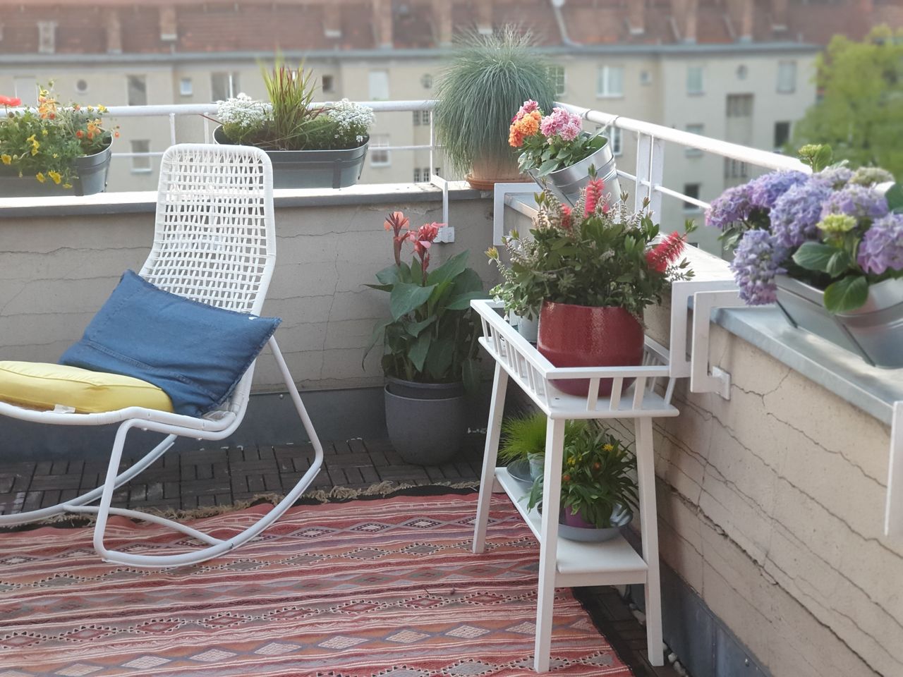 Charming attic apartment in the most beautiful part of Neukölln