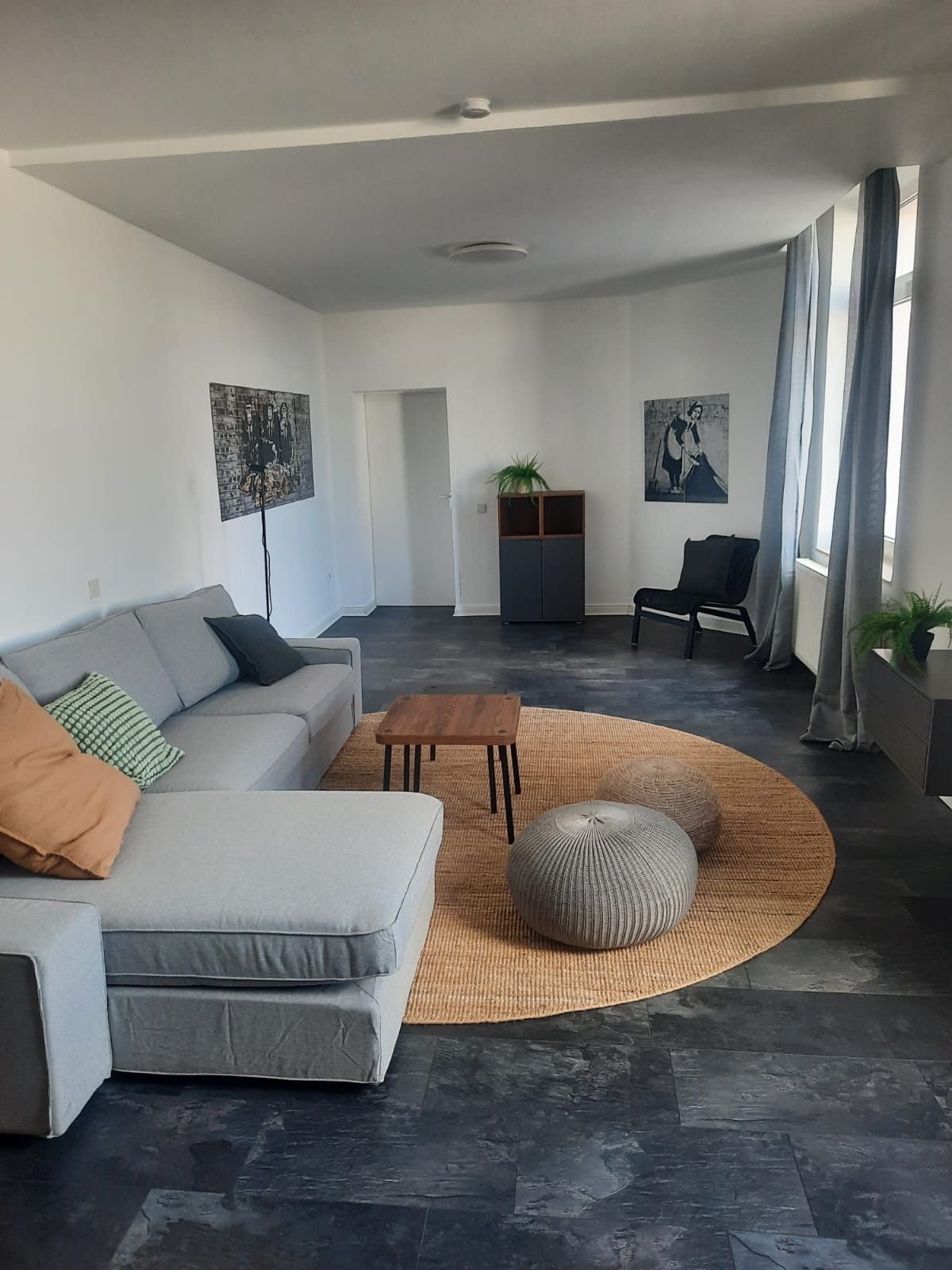 Modern & freshly furnished Appartment