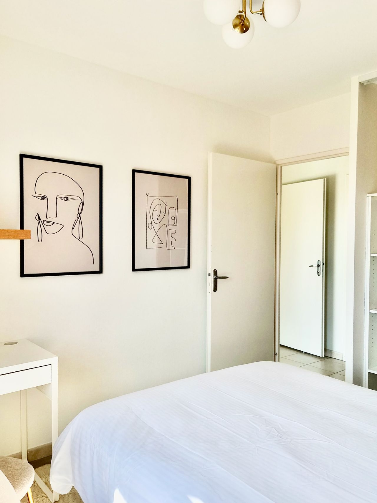 Coliving: Beautifully furnished room