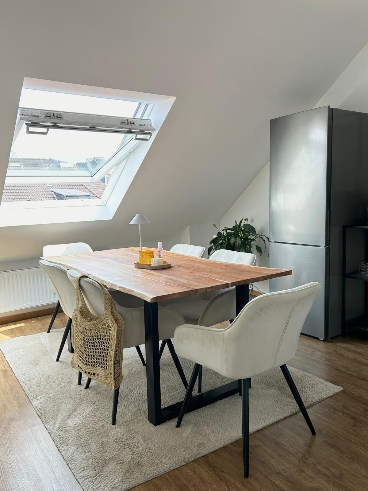 Bright & Modern 2-Room Apartment in Popular Flingern Nord