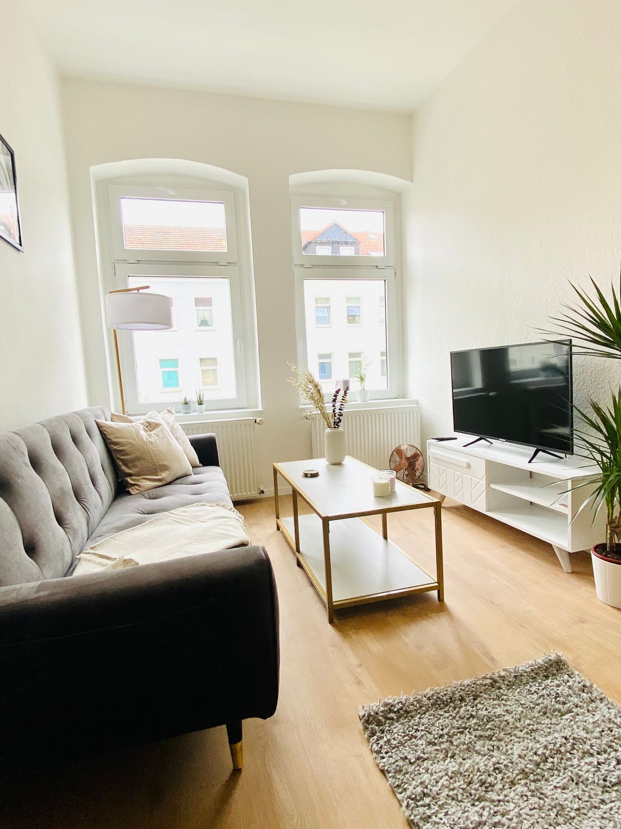 New & perfect flat in Erfurt