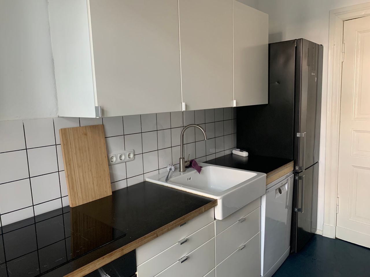 2 Bedroom- Charming & spacious home (Kreuzberg)