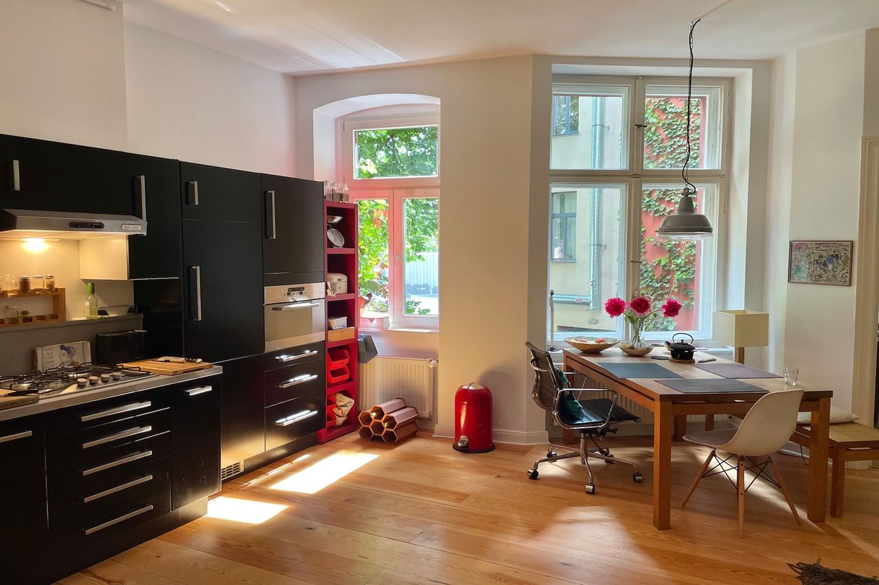 Cozy apartment in Mitte