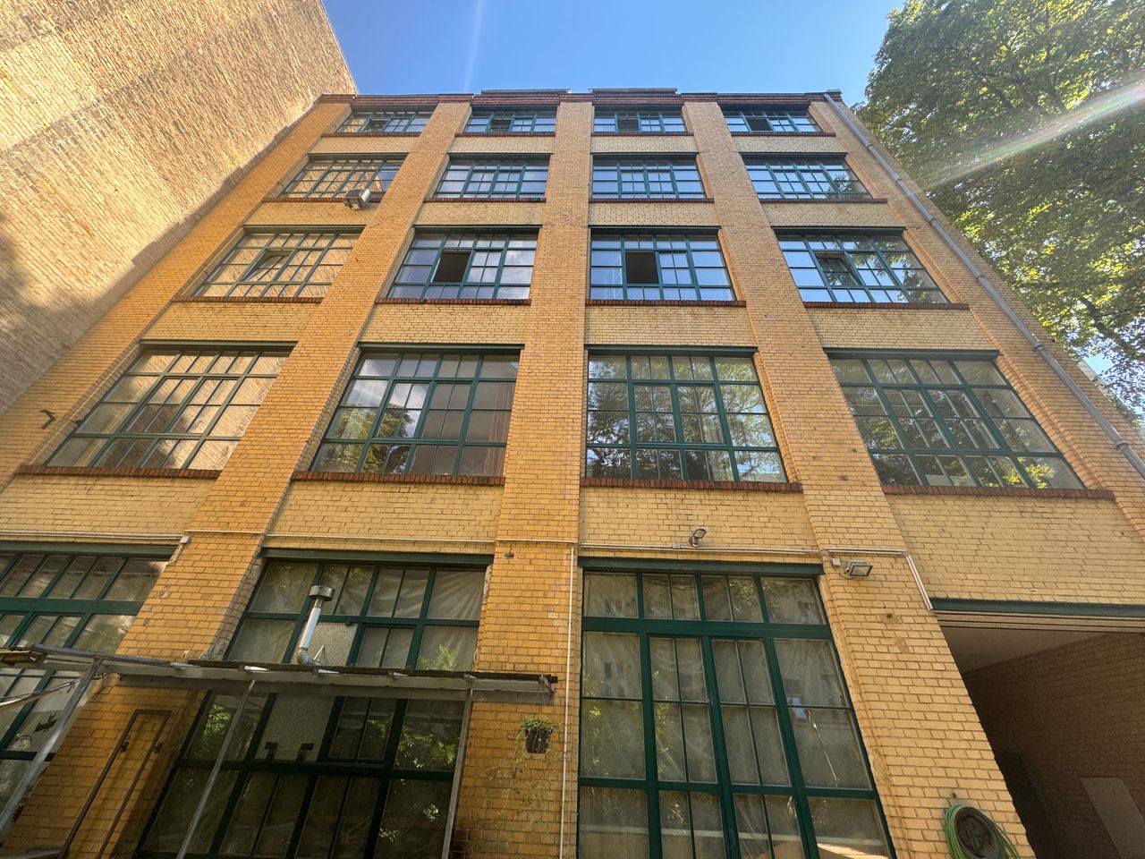 * Dreamy Loft * Stunning and spacious loft newly rennovated. Near Maybachufer